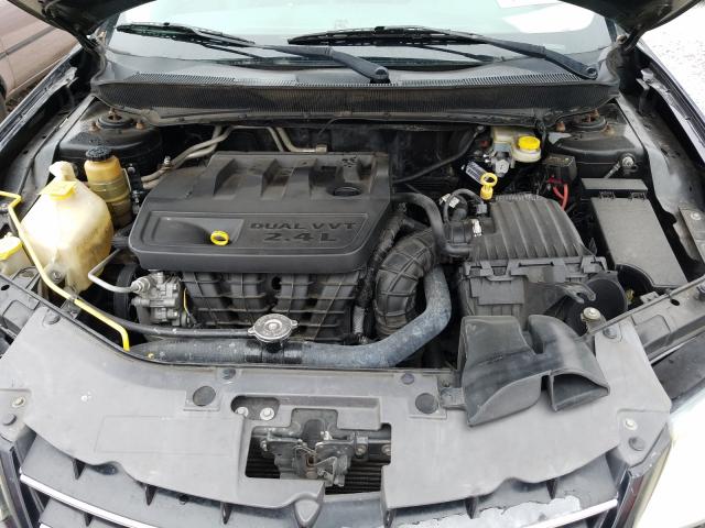 2010 CHRYSLER SEBRING LI 1C3CC5FB5AN147160