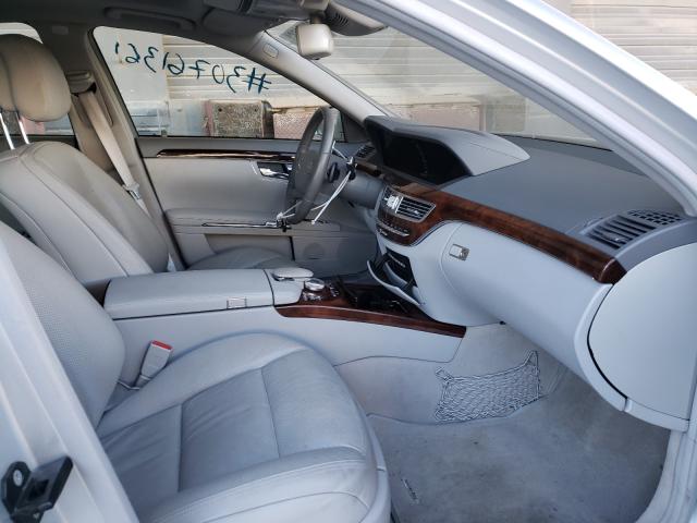 2010 MERCEDES-BENZ S 400 WDDNG9FB2AA300767