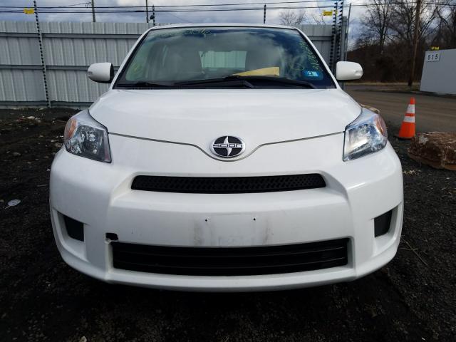 2010 TOYOTA SCION XD JTKKU4B46AJ059126