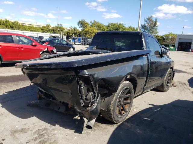 2012 DODGE RAM 1500 S 3C6JD6AT8CG277832