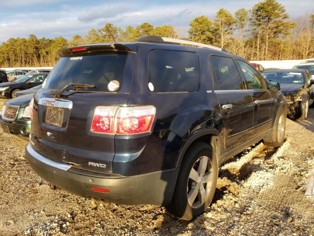 2011 GMC ACADIA 1GKKVRED7BJ319911