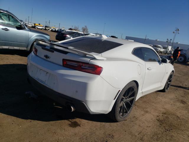 2016 CHEVROLET CAMARO SS 1G1FH1R70G0189678