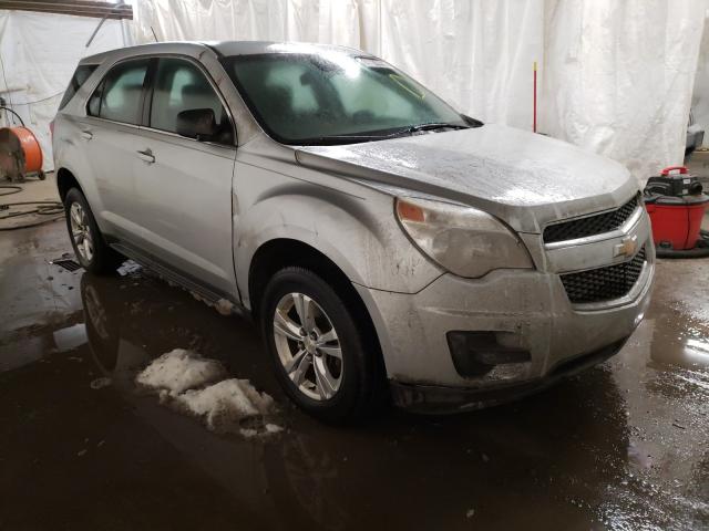 2013 CHEVROLET EQUINOX LS 2GNFLCEK7D6427130