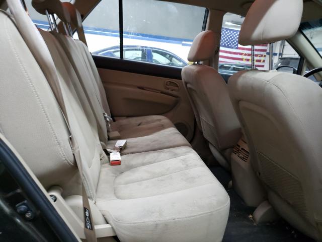2010 KIA RONDO LX KNAHG8A96A7293970