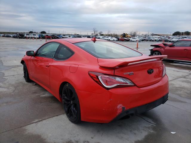 2013 HYUNDAI GENESIS CO KMHHU6KJ3DU106923
