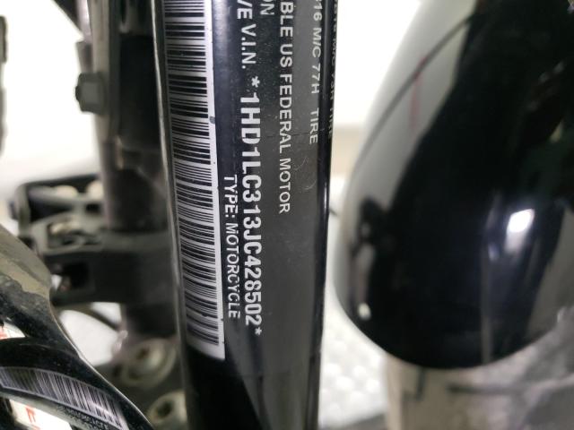 2018 HARLEY-DAVIDSON XL1200 FOR 1HD1LC313JC428502