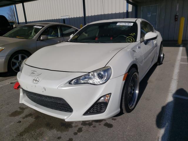 2013 TOYOTA SCION FR-S - JF1ZNAA19D2711699