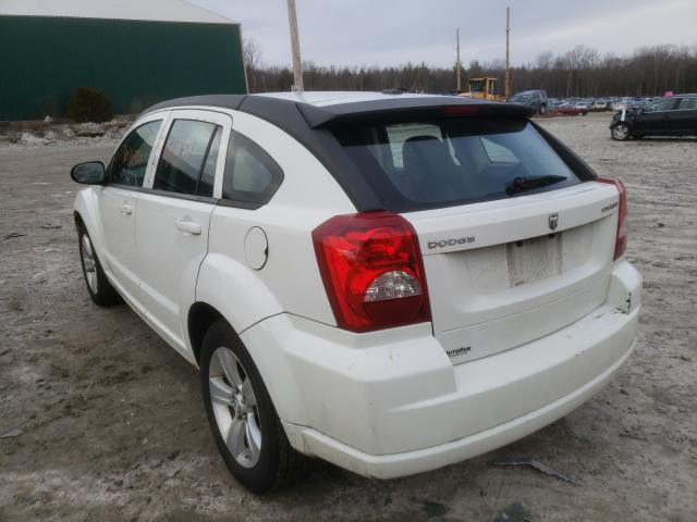 2010 DODGE CALIBER MA 1B3CB3HA8AD569244