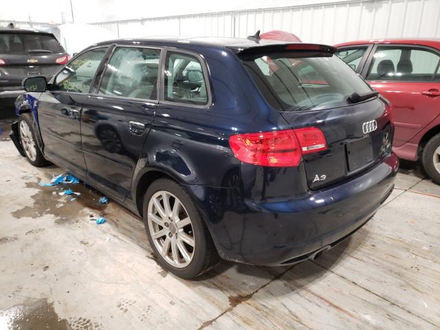 2012 AUDI A3 PREMIUM WAUKJAFM8CA081928