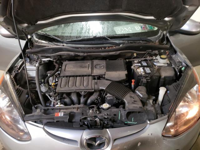 2014 MAZDA MAZDA2 SPO JM1DE1KY4E0189271
