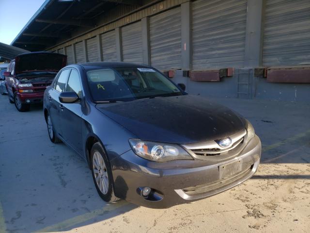 2011 SUBARU IMPREZA 2. - JF1GE6B66BH522923