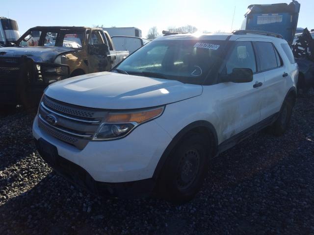 2013 FORD EXPLORER 1FM5K8B88DGB31512