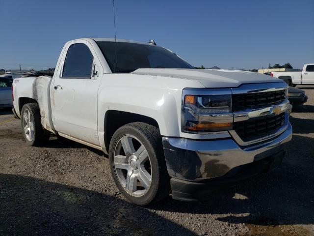 2016 CHEVROLET SILVERADO - 1GCNCNEH1GZ267310