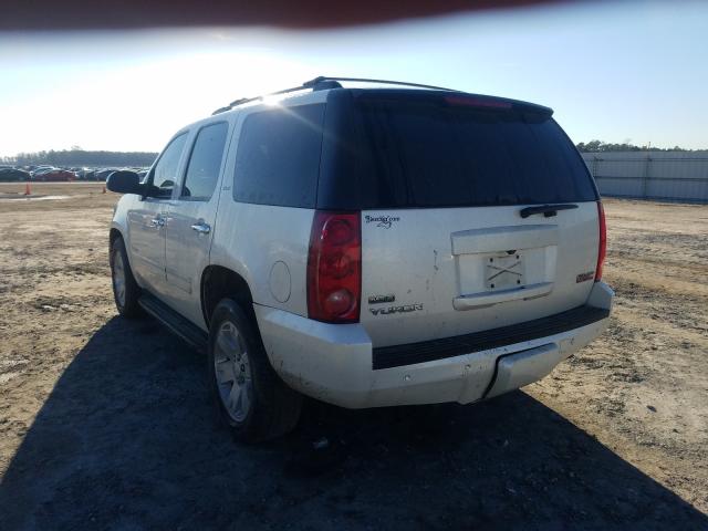 2012 GMC YUKON SLT 1GKS1CE01CR206996