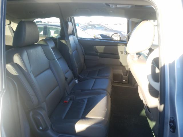 2017 HONDA ODYSSEY EX 5FNRL5H68HB003391