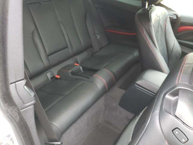 2014 BMW 428 I WBA3N3C56EF710786