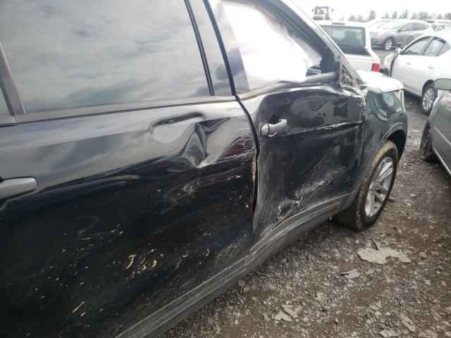 2017 FORD EXPLORER 1FM5K8B81HGD09119