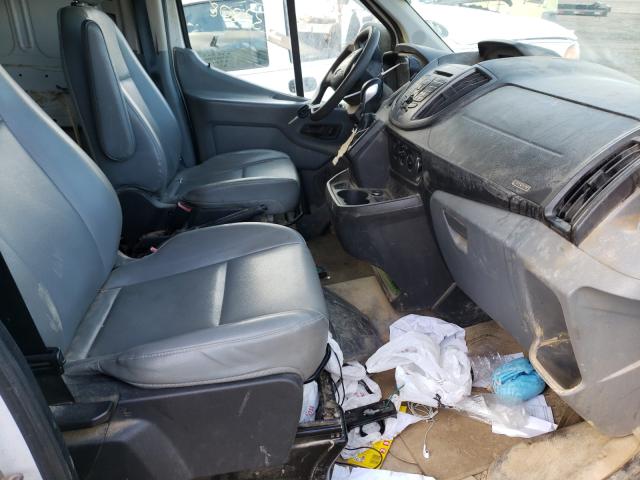 1FTNR1ZM6FKB25069 Ford Transit T- 2015. Фото: 4
