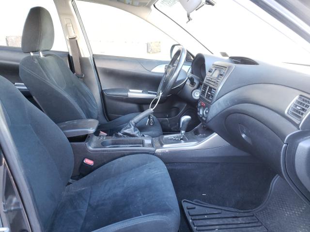 2011 SUBARU IMPREZA 2. - JF1GE6B66BH522923