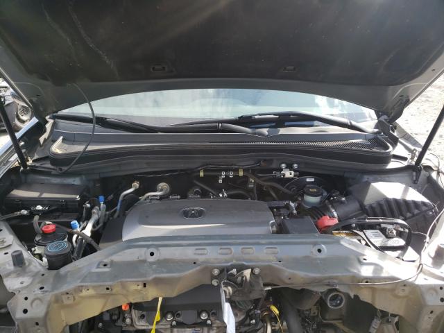 2013 ACURA MDX 2HNYD2H27DH512701