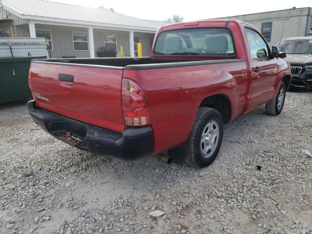 2014 TOYOTA TACOMA 5TFNX4CN0EX043090