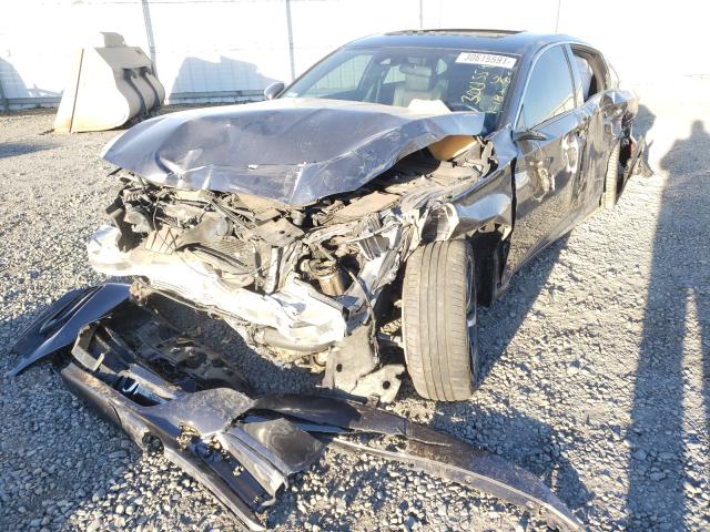 2018 HONDA ACCORD SPO - 1HGCV2F33JA027766
