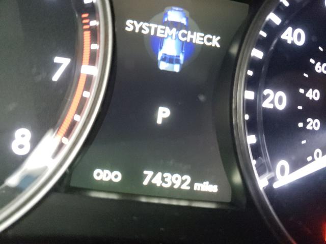 2013 LEXUS GS 350 JTHCE1BL8D5005031