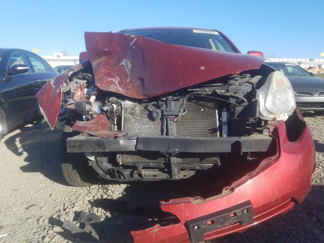 2013 NISSAN ROGUE S - JN8AS5MT9DW551213