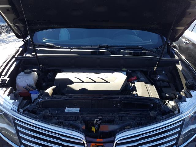 2018 LINCOLN MKX RESERV 2LMPJ8LP7JBL40653