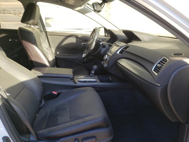 2018 ACURA RDX ADVANC - 5J8TB3H75JL007585