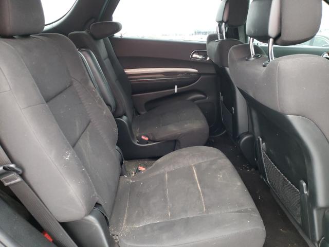 2018 DODGE DURANGO SX 1C4RDJAG5JC486253