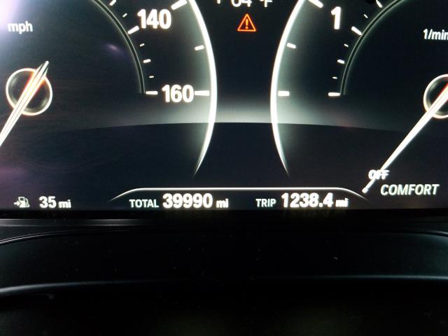2017 BMW 540 I WBAJE5C32HG917305