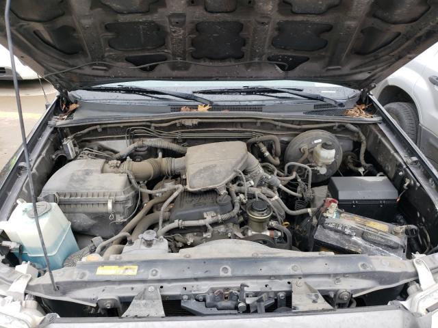 2012 TOYOTA TACOMA 5TFNX4CN5CX009627