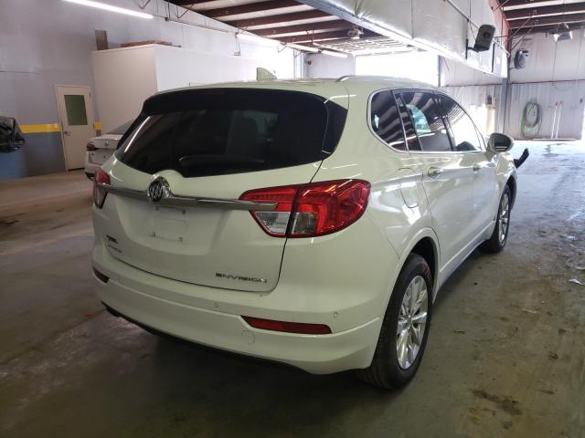 2018 BUICK ENVISION E LRBFX1SA1JD016783