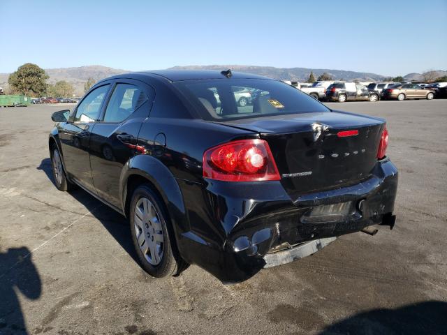 2011 DODGE AVENGER EX 1B3BD4FB4BN564805