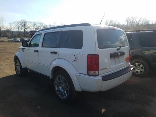 2011 DODGE NITRO HEAT 1D4PU4GK9BW559762