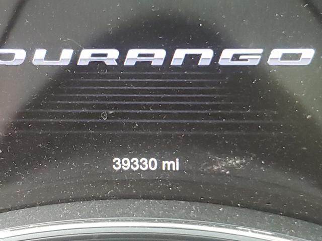 2018 DODGE DURANGO SX 1C4RDJAG2JC323902