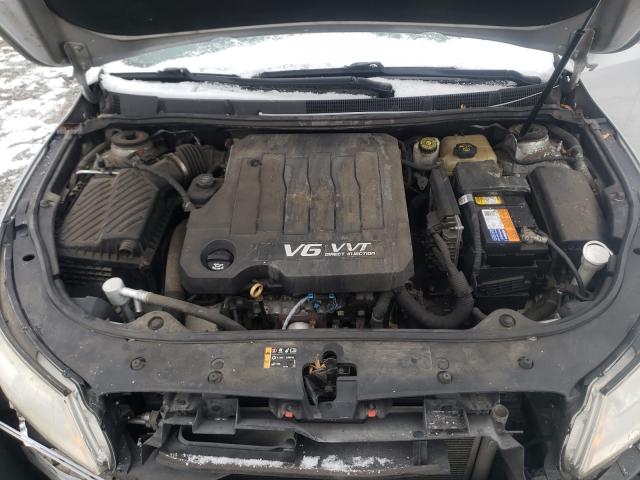 2012 BUICK LACROSSE P 1G4GD5E30CF143577
