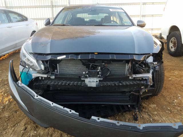 2021 NISSAN ALTIMA SV 1N4BL4DV9MN308330
