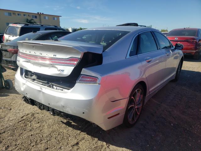 2018 LINCOLN MKZ PREMIE 3LN6L5A9XJR622310