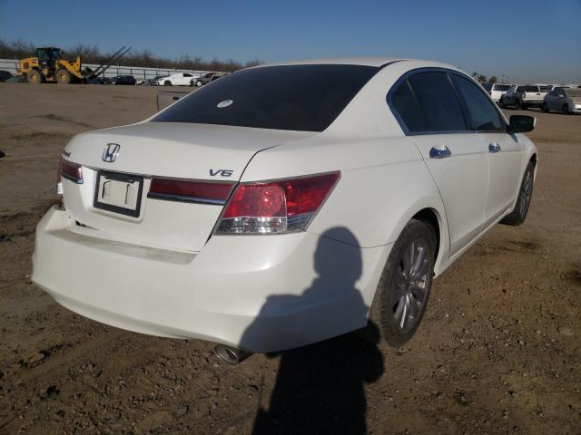 2012 HONDA ACCORD EX - 1HGCP3F70CA032865