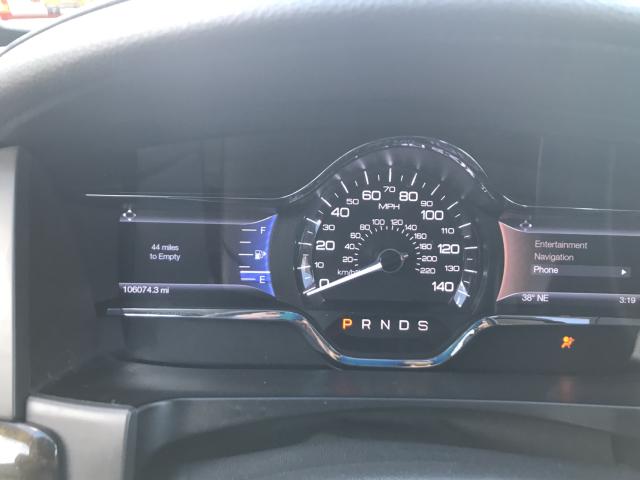2014 LINCOLN MKS 1LNHL9FT3EG605415