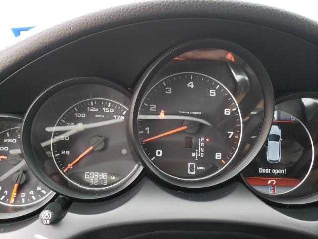 2014 PORSCHE CAYENNE WP1AA2A28ELA97823