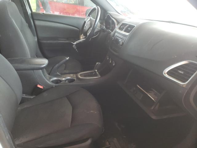 2013 DODGE AVENGER SX 1C3CDZCB1DN582108