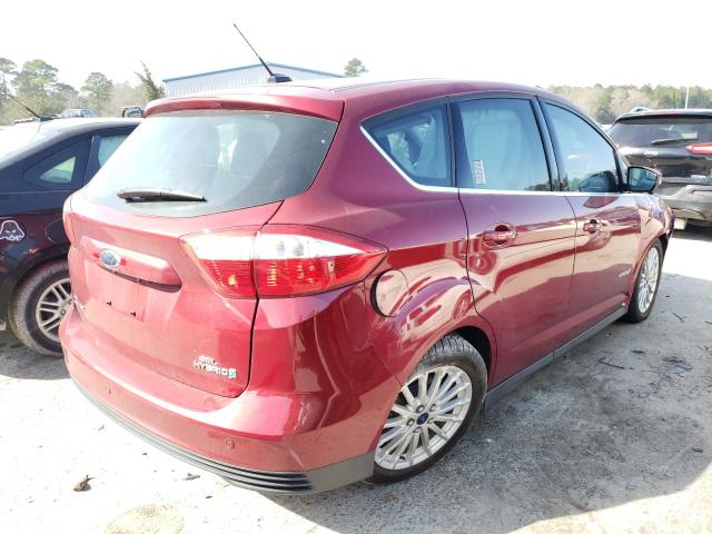 2013 FORD C-MAX SEL 1FADP5BU4DL536230