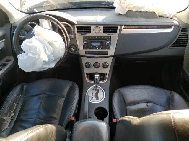 2010 CHRYSLER SEBRING LI 1C3CC5FB7AN233828