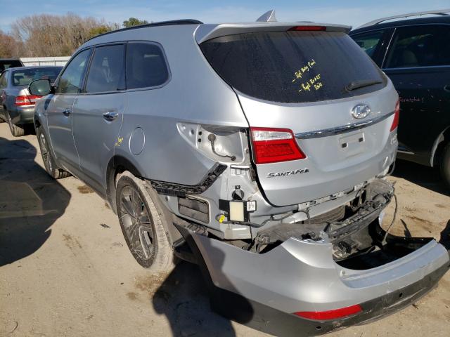 2015 HYUNDAI SANTA FE G KM8SR4HF8FU110337