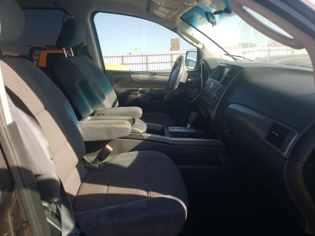 2010 NISSAN ARMADA SE 5N1AA0ND5AN623921