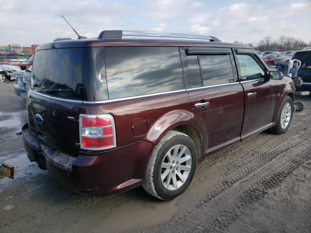 2010 FORD FLEX SEL 2FMHK6CC0ABA09878