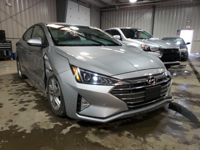 2020 HYUNDAI ELANTRA SE 5NPD84LF7LH563619